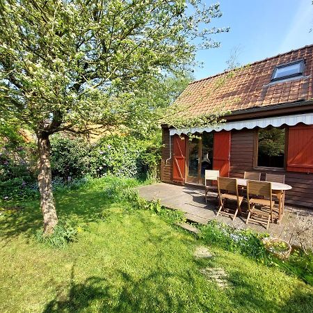 Chalet Calme Et Cosy Entre Terre Et Mer Berck Esterno foto