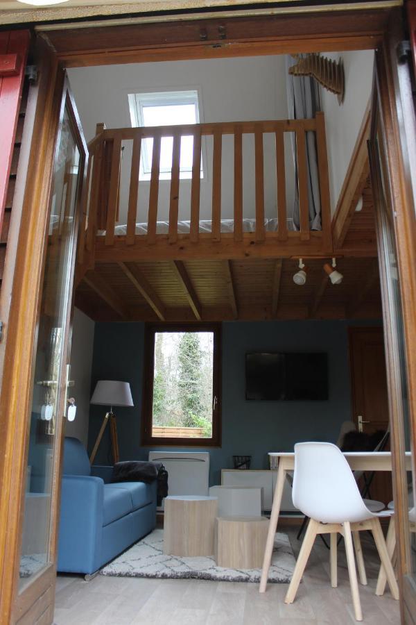 Chalet Calme Et Cosy Entre Terre Et Mer Berck Esterno foto