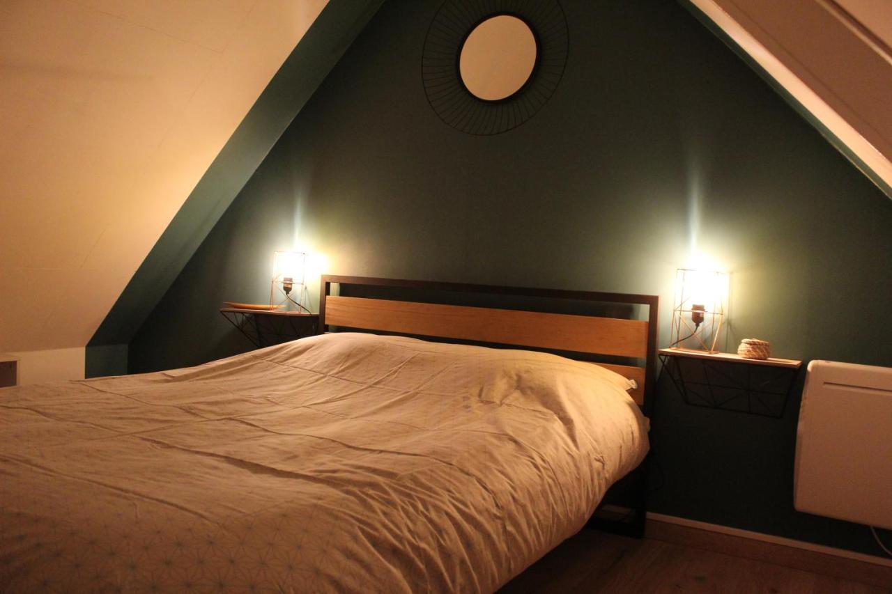 Chalet Calme Et Cosy Entre Terre Et Mer Berck Esterno foto