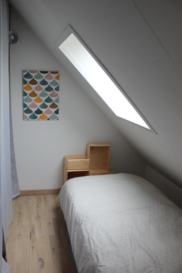 Chalet Calme Et Cosy Entre Terre Et Mer Berck Esterno foto