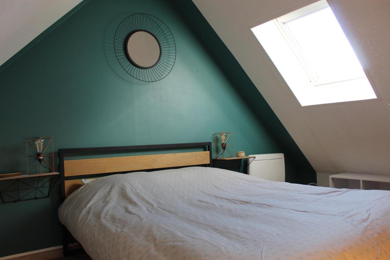 Chalet Calme Et Cosy Entre Terre Et Mer Berck Esterno foto
