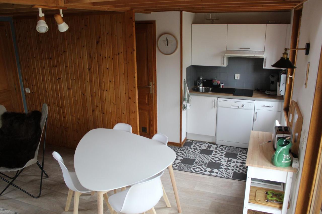 Chalet Calme Et Cosy Entre Terre Et Mer Berck Esterno foto