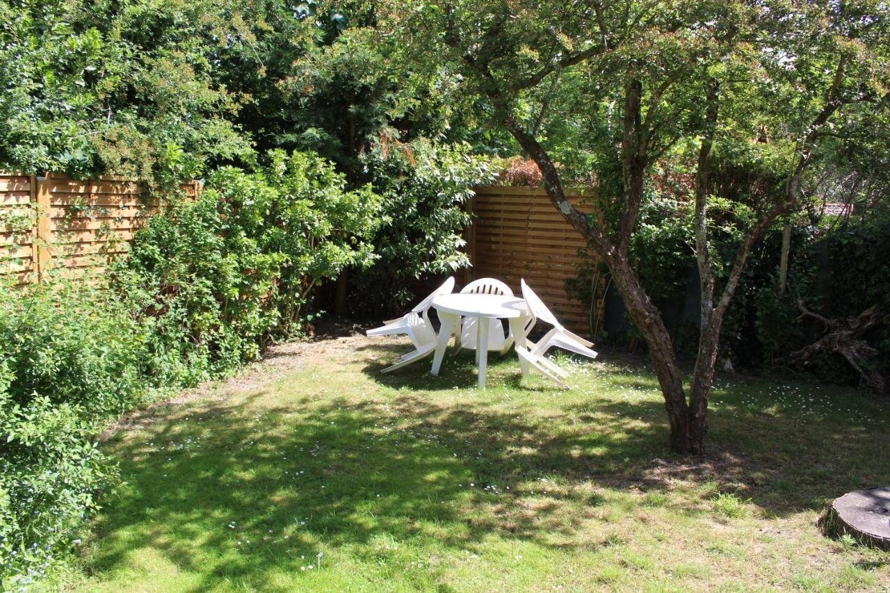 Chalet Calme Et Cosy Entre Terre Et Mer Berck Esterno foto