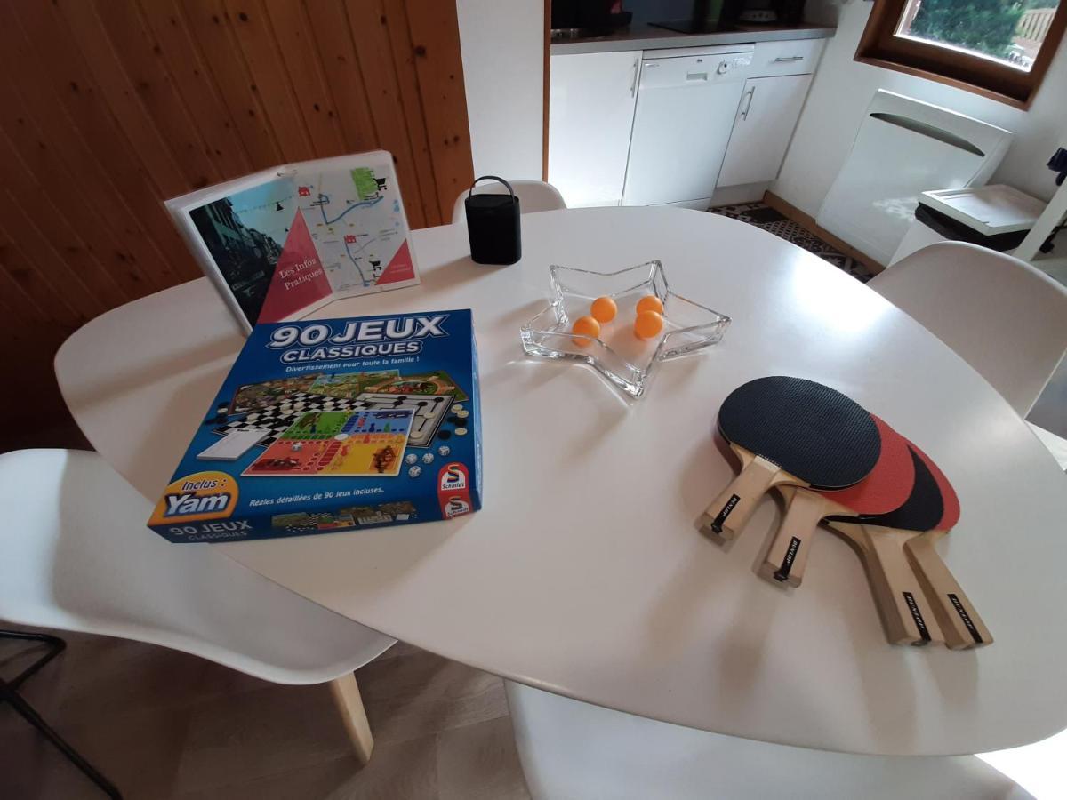 Chalet Calme Et Cosy Entre Terre Et Mer Berck Esterno foto