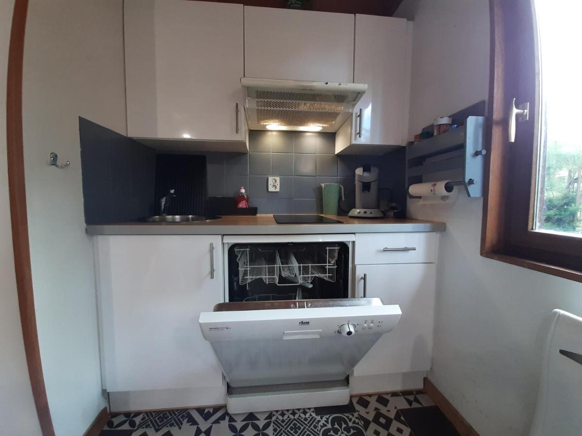 Chalet Calme Et Cosy Entre Terre Et Mer Berck Esterno foto